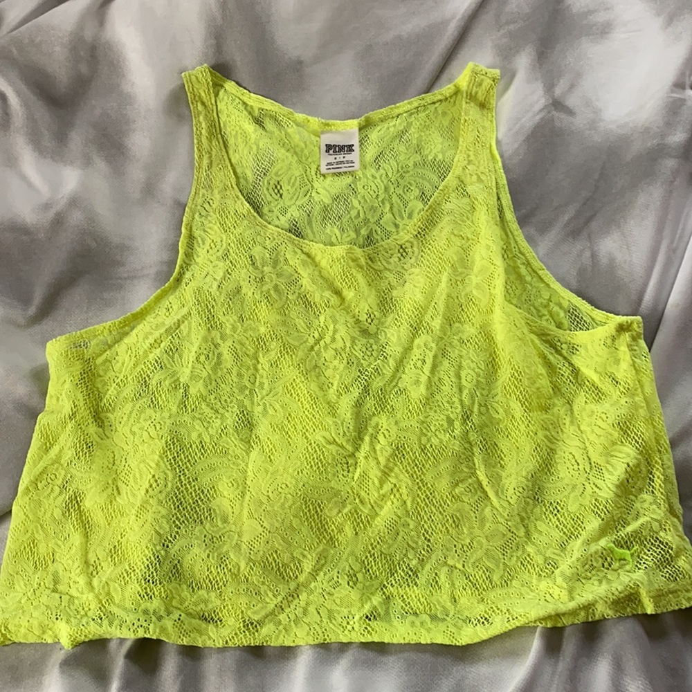 PINK Lace Top bundle - Picture 4 of 9